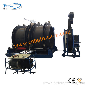 Poly Plastic Welding Machine